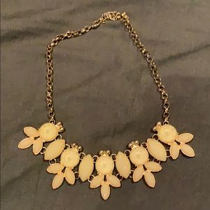 Statement necklace